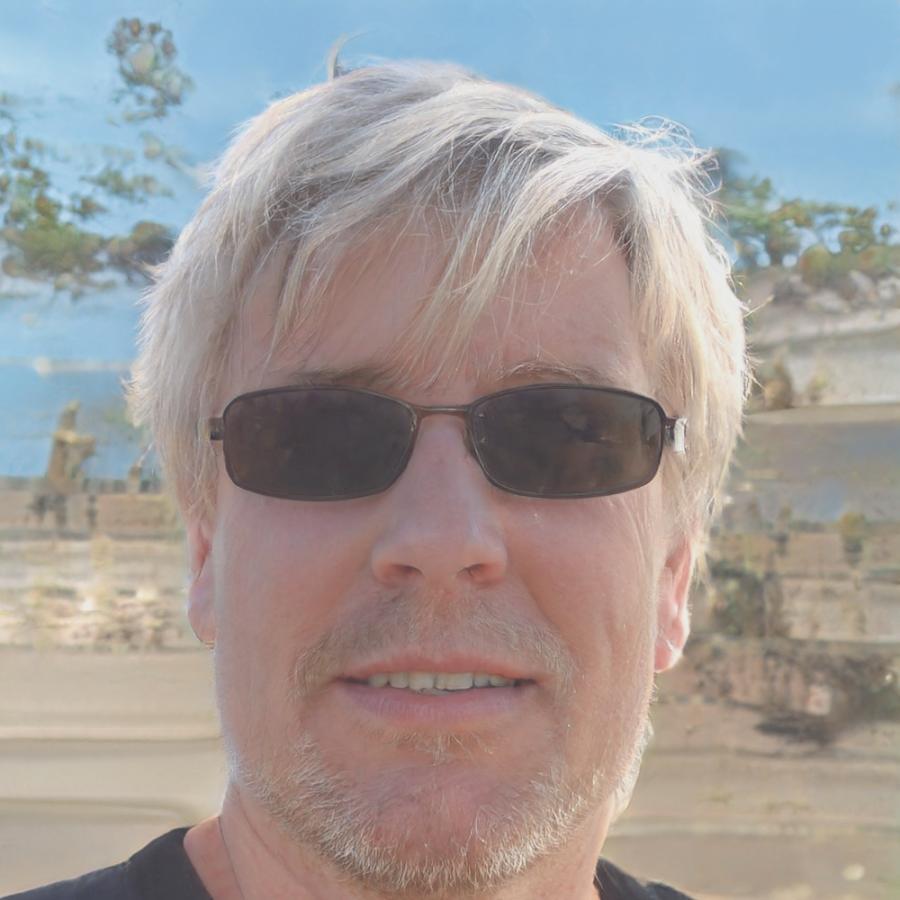 Portrait de Marc Dubois