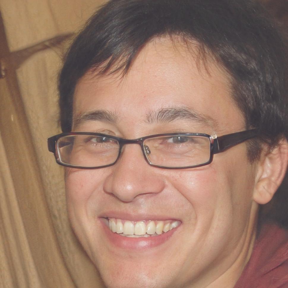 Portrait de Pierre Martin