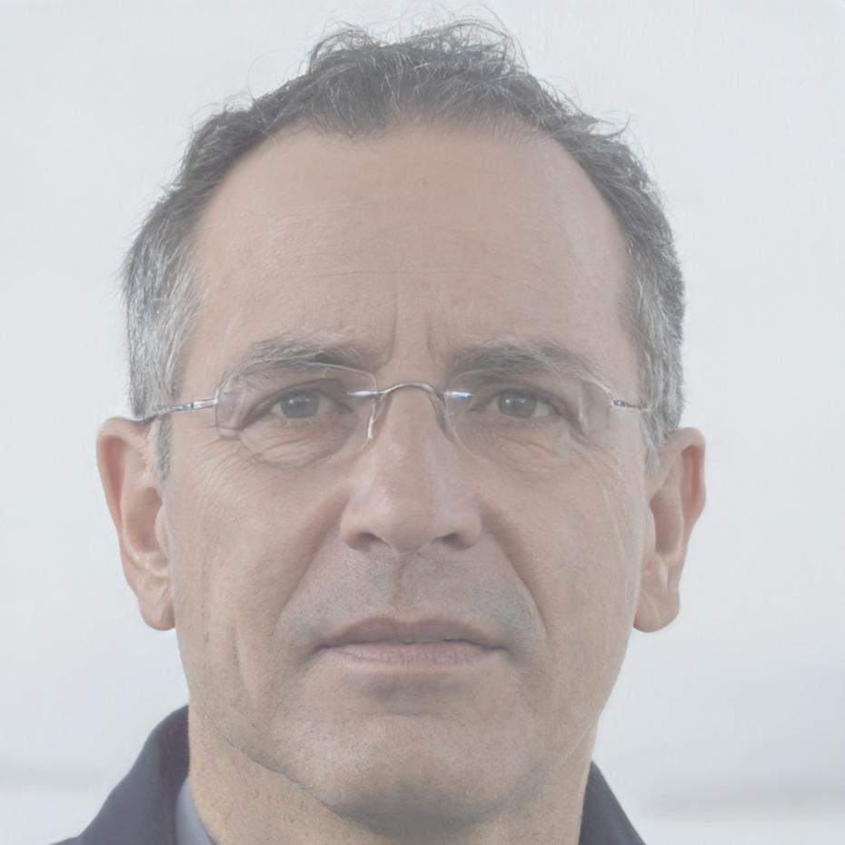 Portrait de Thomas Dubois